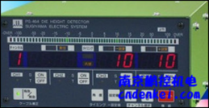 日本杉山電機(jī)下死點(diǎn)檢測(cè)儀及傳感器[PS-464/462]