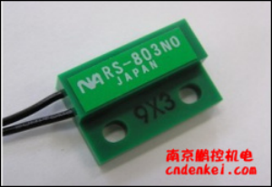 日本NA磁性開關RS-803NO-1000[RS-803NO-1000]