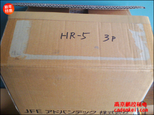 日本川鐵JFE壓力傳感器[HR-5](HR-5  定格荷重：49.03KN（5TF）)