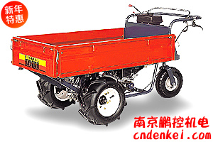 日本長(zhǎng)谷川機(jī)械押型三輪車(chē)YM-25(YM-25)